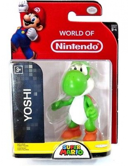 FIG WORLD OF NINTENDO YOSHI