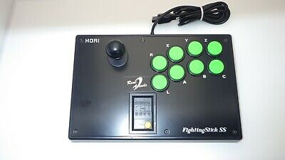 FIGHTING STICK SS ARCADE HORI