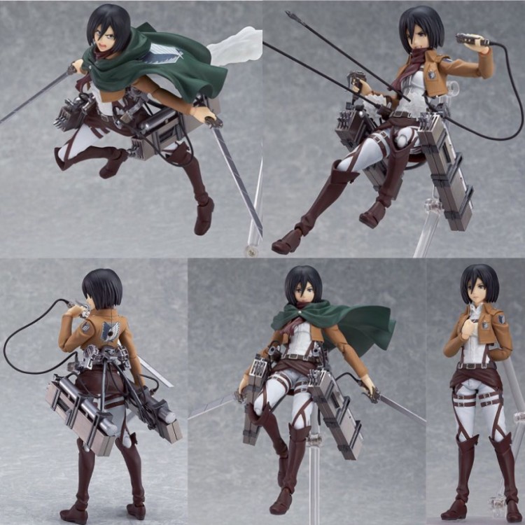 FIGMA MIKASA ACKERMAN 203 1