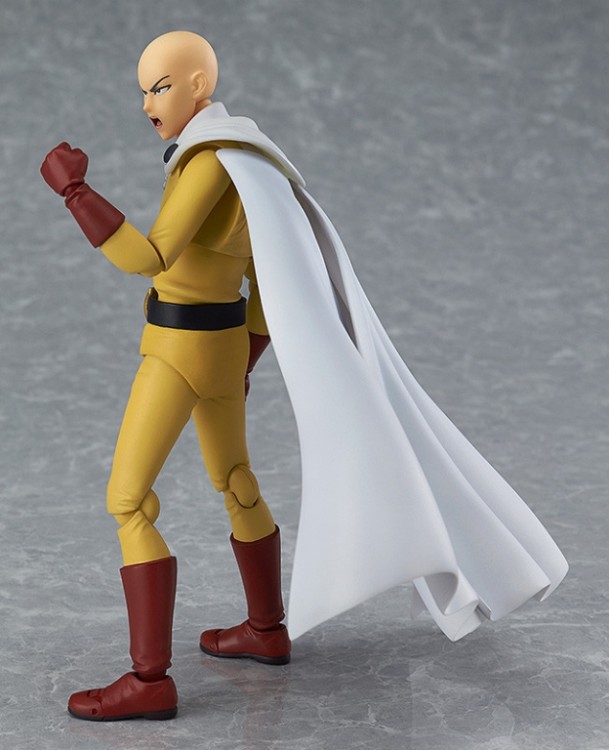 FIGMA ONE PUNCH MAN SAITAMA 2