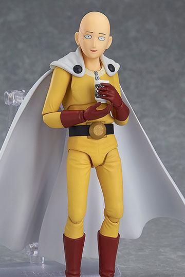 FIGMA ONE PUNCH MAN SAITAMA 3