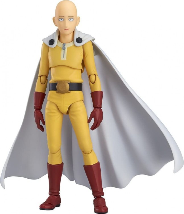 FIGMA ONE PUNCH MAN SAITAMA