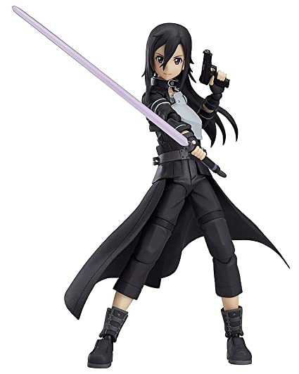 FIGMA SWORD ART ONLINE KIRITO GGO 248