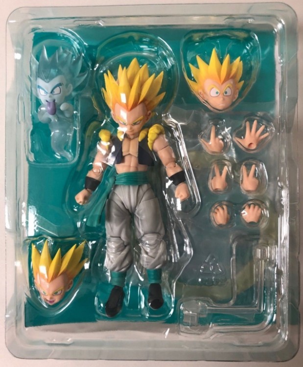 FIGUARTS SUPER SAIYAN GOTENKS 2