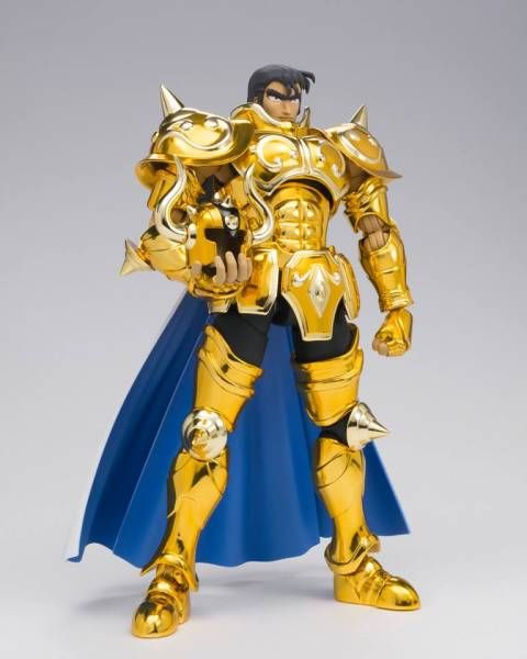 Figurine Aldebaran Saint Seiya Myth Cloth ex 4