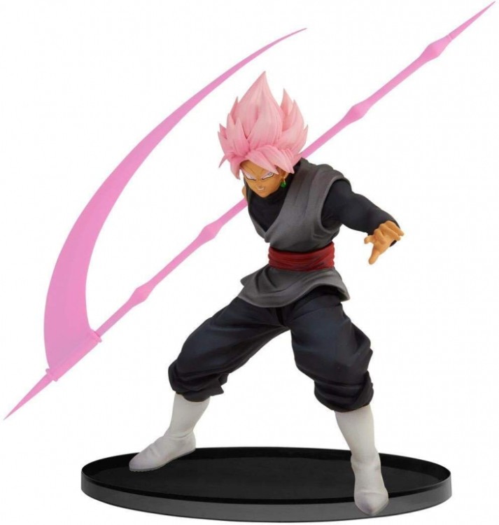 figurine black goku ssj rose bwfc vol9 2