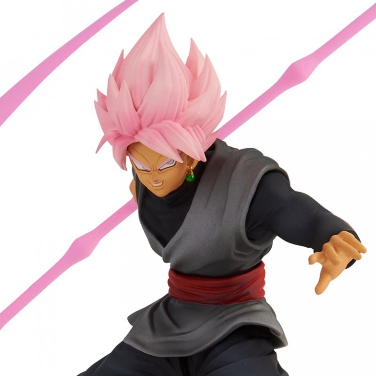 figurine black goku ssj rose bwfc vol9