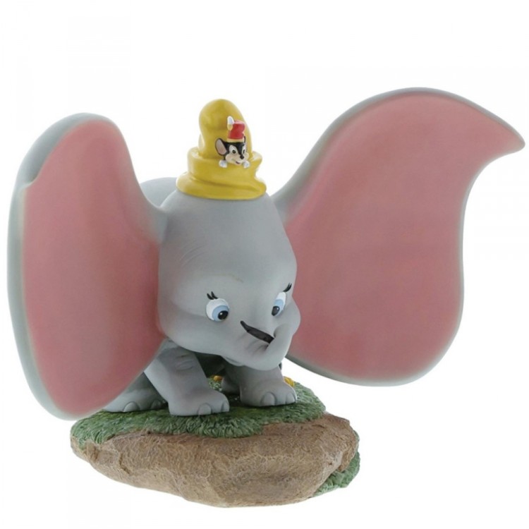 figurine disney enchanting dumbo timothee jim le corbeau et ses freres 1