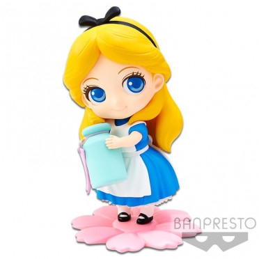 figurine disney sweetiny alice normal color version 10 cm