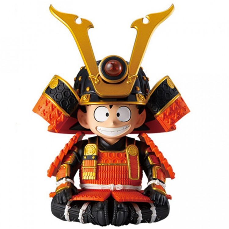 FIGURINE DRAGON BALL SAMuRAI BANPRESTO 1