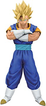 FIGURINE DRAGON BALL Z MASTER STARS PIECE vegetto