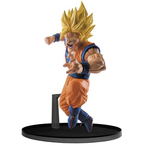 figurine dragon ball z super saiyen 2 san goku 1