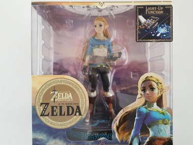 FIGURINE F4F ZELDA BREATH OF THE WILD 2