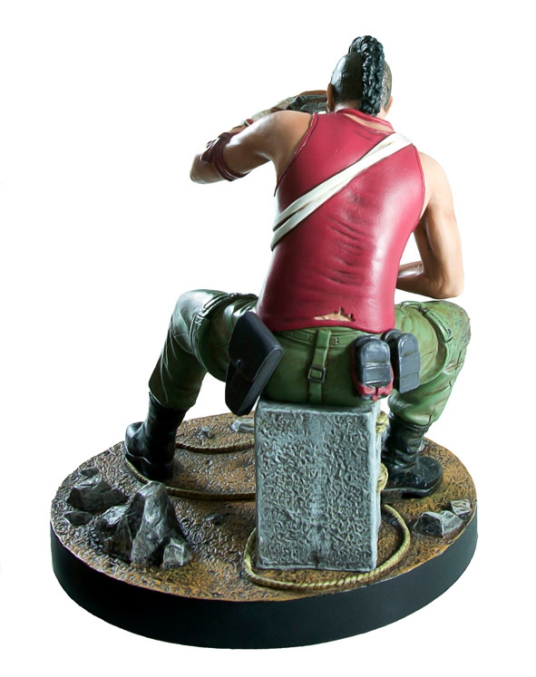 FIGURINE FAR CRY 3 VAAS MONTENEGRO 2