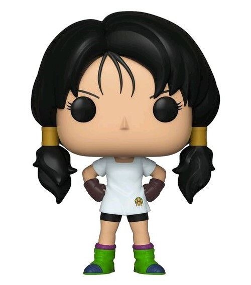 Figurine Funko Pop Animation Dragon Ball Z S5 Videl1