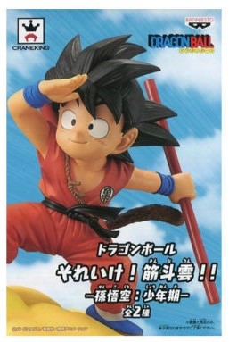 figurine goku kinto un ver a 1