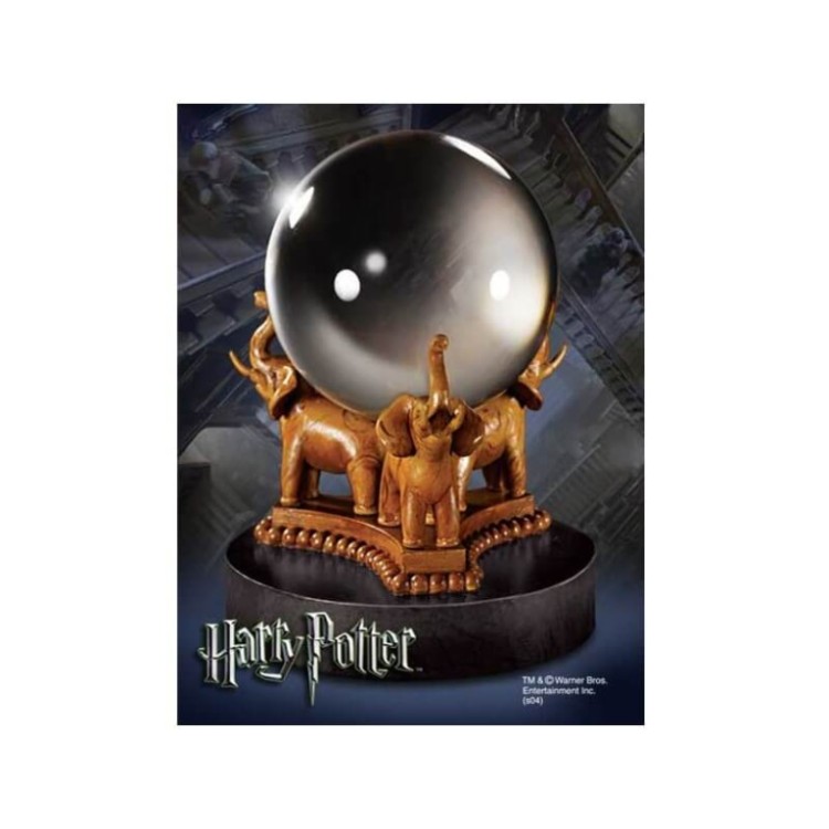 figurine harry potter replique boule de cristal 13cmharry potter (1)