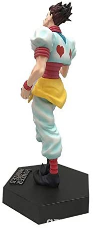 FIGURINE HUNTER HISOKA AS DE PIQUE 1