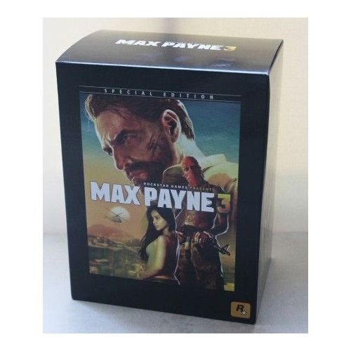 Figurine Max Payne 