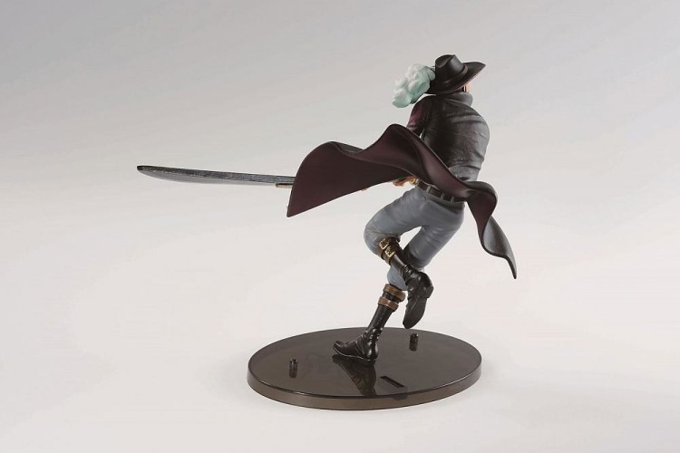 FIGURINE ONE PIECE BWFC DRACULE MIHAWK COLOSSEUM 2