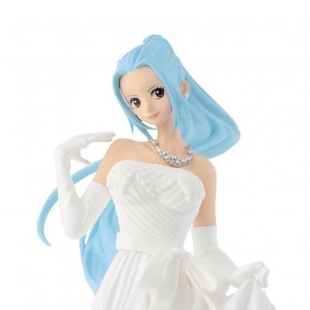 FIGURINE ONE PIECE NEFERTARI VIVI LADY EDGE WEDDING 1