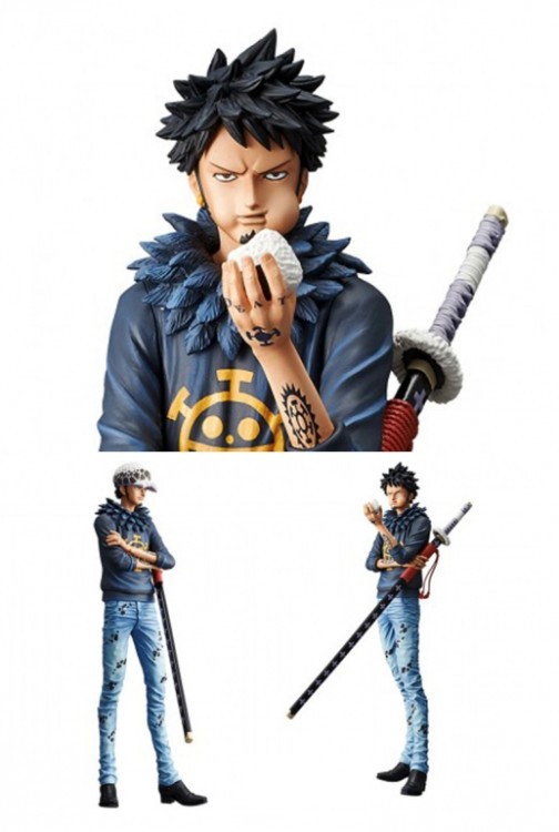 FIGURINE ONE PIECE TRAFALGAR LAW GRANDISTA 1