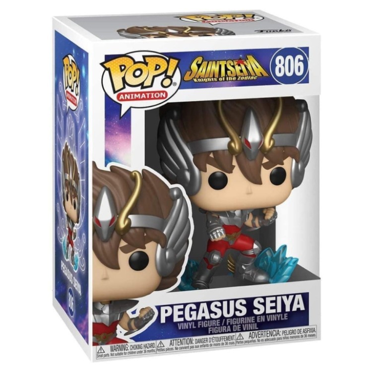 Figurine Pop Pegasus Seiya Saint Seiya