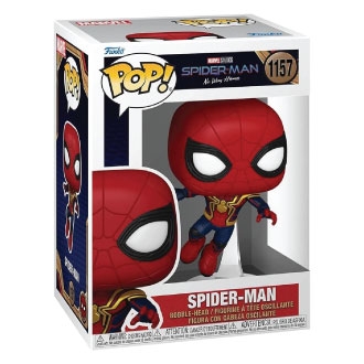 Figurine Pop Spider Man No Way Home Marvel 01