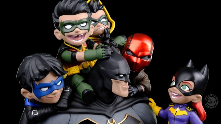 FIGURINE Q MASTER BATMAN FAMILY 2