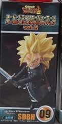 figurine super dragon ball heroes wcf vol 2 1