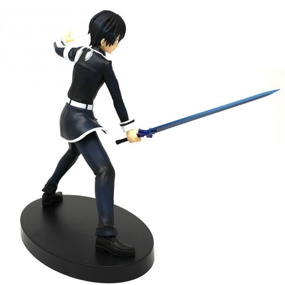 FIGURINE SWORD ART ONLINE ALICIZATION KIRITO SSS FURYU 2