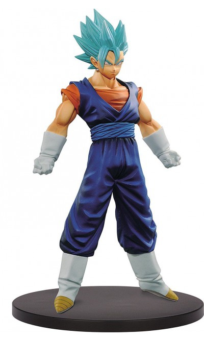 Figurine Vegetto Super Saiyan 3 1