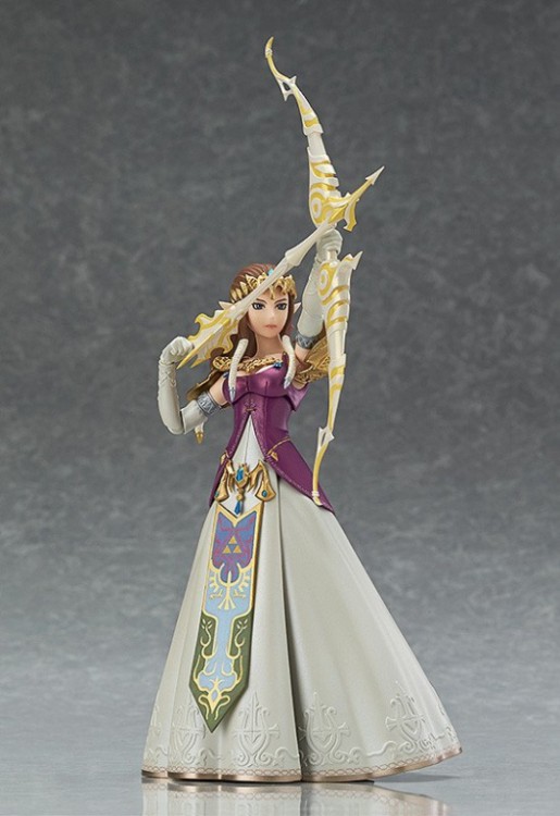 FIGURINE ZELDA F4F ACTION FIGURE TWILIGHT PRINCESS 2