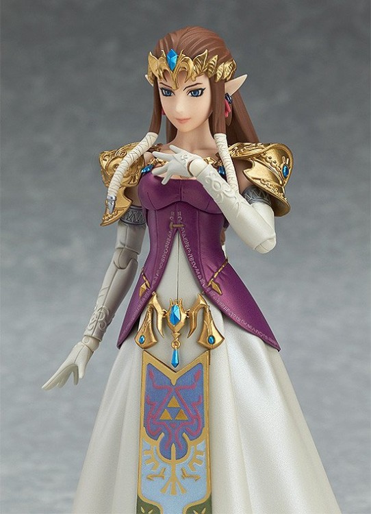 FIGURINE ZELDA F4F ACTION FIGURE TWILIGHT PRINCESS 3