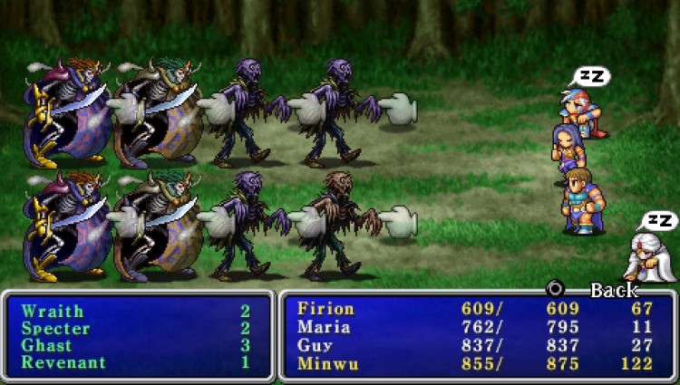 FINAL FANTASY 2 2