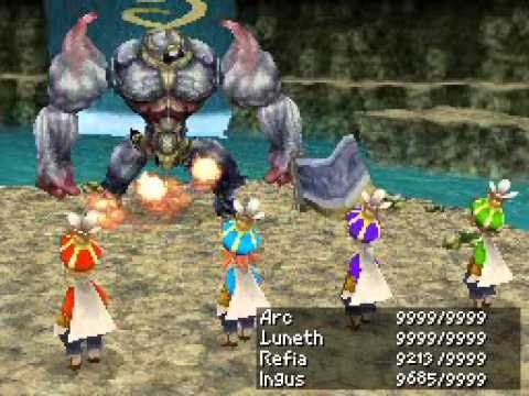 FINAL FANTASY 3 1