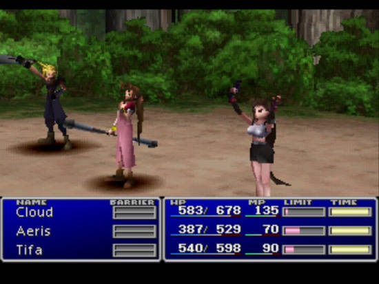 final fantasy 7 (3)