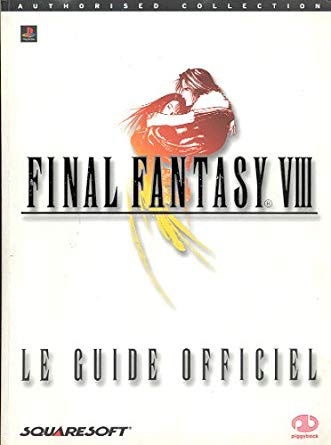 FINAL FANTASY 8 GUIDE