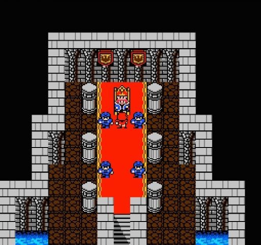 final fantasy iii nes 104