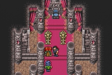 final fantasy vi advance gameboy advance gba 197