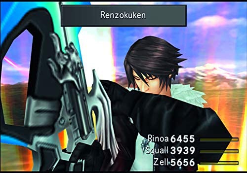 FINAL FANTASY VIII REMASTERED 2