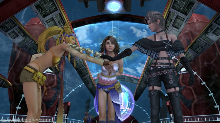 FINAL FANTASY X X 2 HD Remaster 1