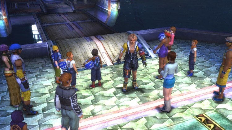 FINAL FANTASY x2 1