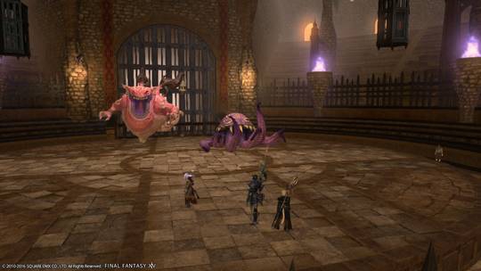 Final Fantasy XIV Online 1