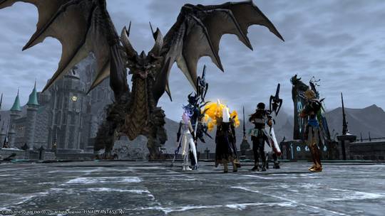 Final Fantasy XIV Online 2