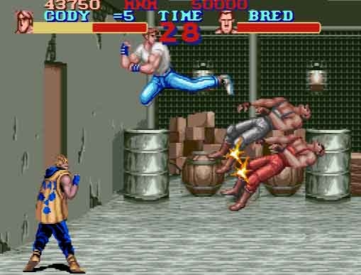 FINAL FIGHT 2