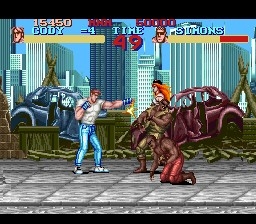 FINAL FIGHT 3