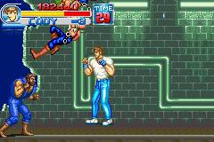 FINAL FIGHT ONE 2