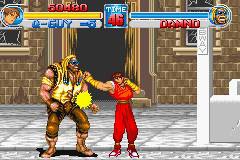 FINAL FIGHT ONE 3