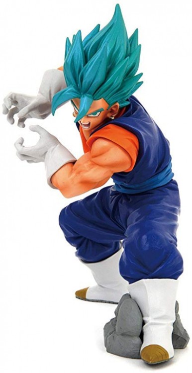 FINAL KAMEHAMEHA SUPER SAIYAN BLUE VEGETTO 1